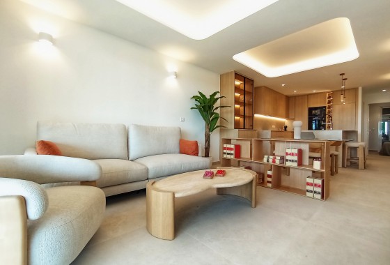 NIEUWBOUW - Appartement / Flat -
Benijofar
