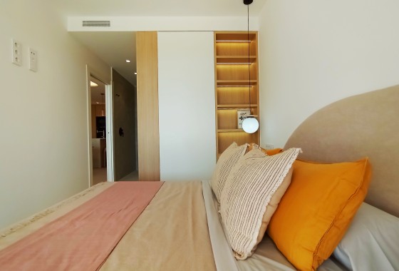 New Build - Apartment / Flat -
Benijofar