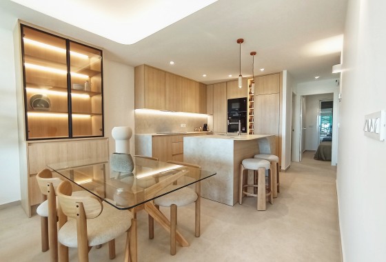 New Build - Apartment / Flat -
Benijofar