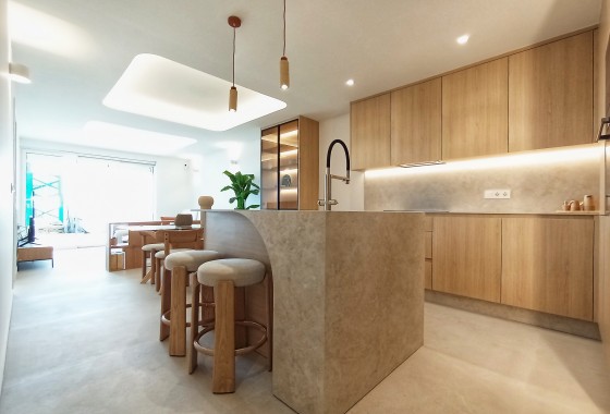 New Build - Apartment / Flat -
Benijofar