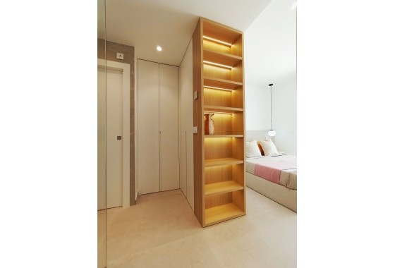 New Build - Apartment / Flat -
Benijofar