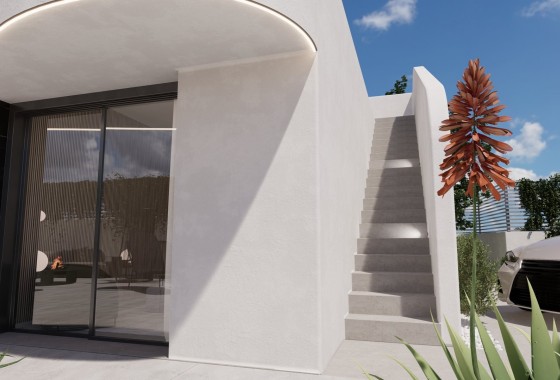 NIEUWBOUW - Vrijstaande Villa -
Ciudad Quesada - Rojales - Ciudad Quesada