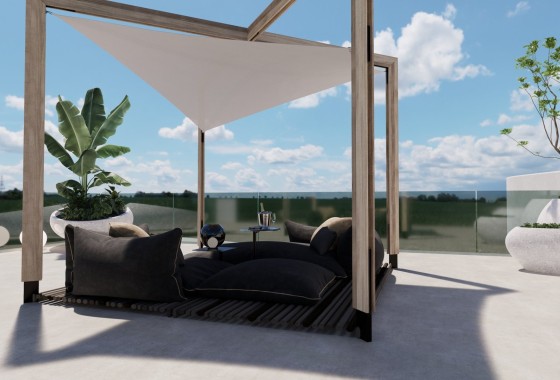NIEUWBOUW - Vrijstaande Villa -
Ciudad Quesada - Rojales - Ciudad Quesada