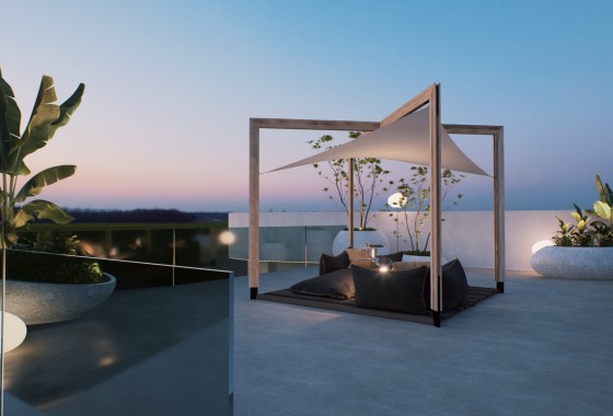 NIEUWBOUW - Vrijstaande Villa -
Ciudad Quesada - Rojales - Ciudad Quesada