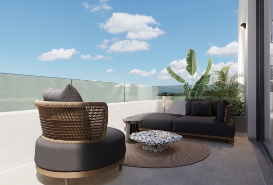 NIEUWBOUW - Vrijstaande Villa -
Ciudad Quesada - Rojales - Ciudad Quesada