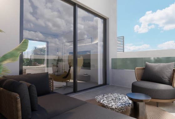 NIEUWBOUW - Vrijstaande Villa -
Ciudad Quesada - Rojales - Ciudad Quesada