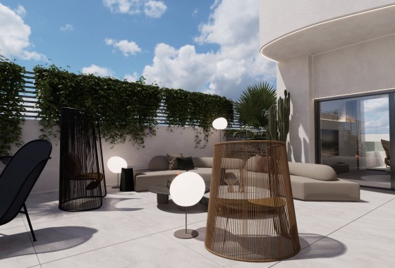 NIEUWBOUW - Vrijstaande Villa -
Ciudad Quesada - Rojales - Ciudad Quesada
