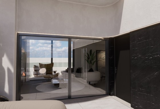 NIEUWBOUW - Vrijstaande Villa -
Ciudad Quesada - Rojales - Ciudad Quesada