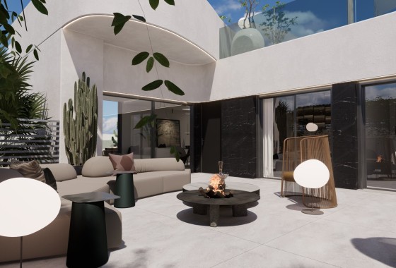 NIEUWBOUW - Vrijstaande Villa -
Ciudad Quesada - Rojales - Ciudad Quesada