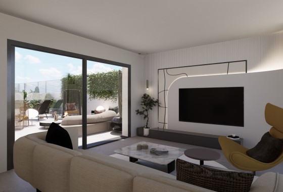 NIEUWBOUW - Vrijstaande Villa -
Ciudad Quesada - Rojales - Ciudad Quesada