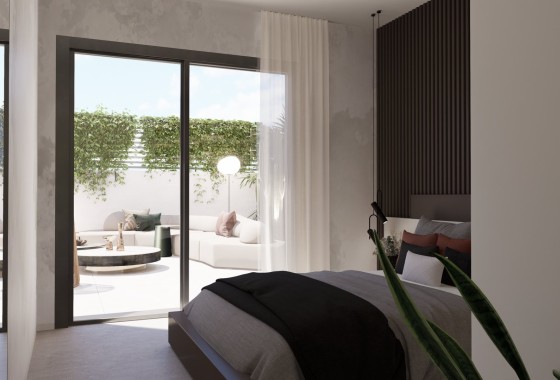 NIEUWBOUW - Vrijstaande Villa -
Ciudad Quesada - Rojales - Ciudad Quesada