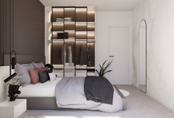 NIEUWBOUW - Vrijstaande Villa -
Ciudad Quesada - Rojales - Ciudad Quesada