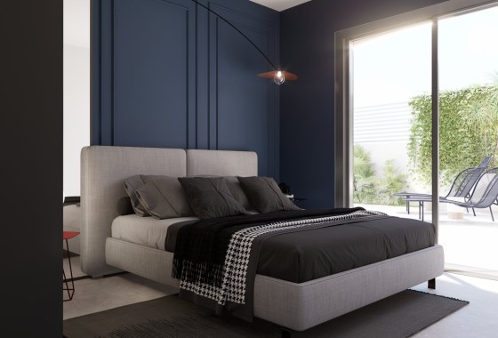 NIEUWBOUW - Vrijstaande Villa -
Ciudad Quesada - Rojales - Ciudad Quesada