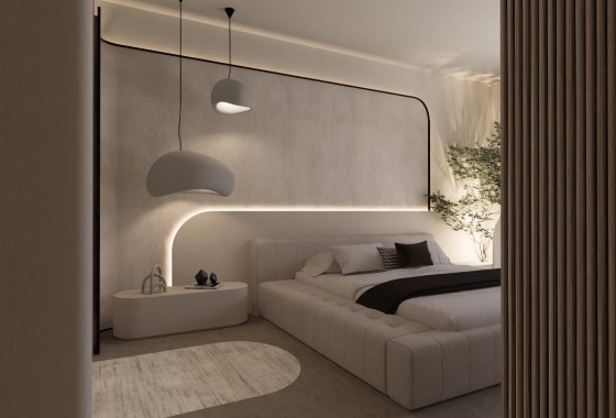 NIEUWBOUW - Vrijstaande Villa -
Ciudad Quesada - Rojales - Ciudad Quesada