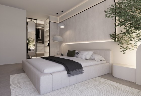 NIEUWBOUW - Vrijstaande Villa -
Ciudad Quesada - Rojales - Ciudad Quesada