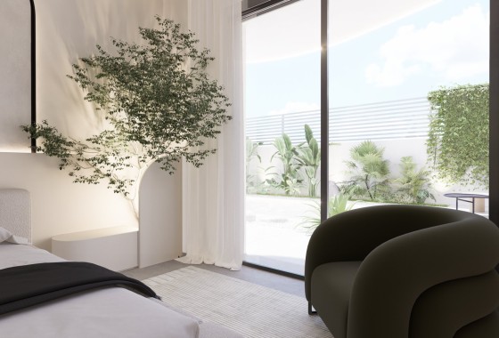 NIEUWBOUW - Vrijstaande Villa -
Ciudad Quesada - Rojales - Ciudad Quesada