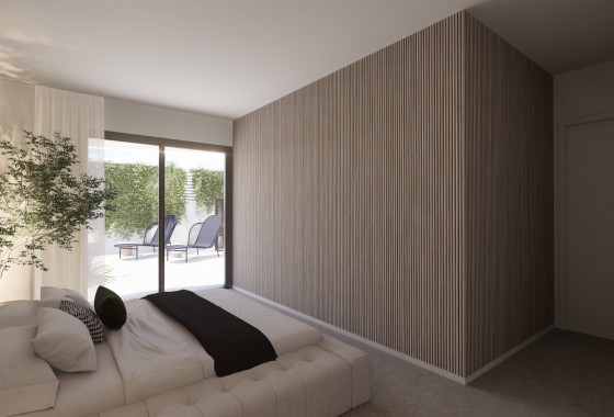 NIEUWBOUW - Vrijstaande Villa -
Ciudad Quesada - Rojales - Ciudad Quesada