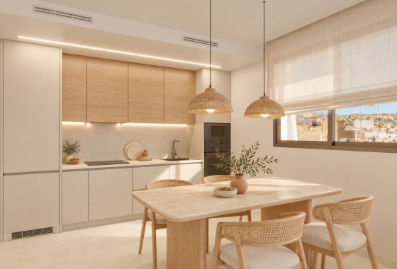 NIEUWBOUW - Appartement / Flat -
Santa Pola
