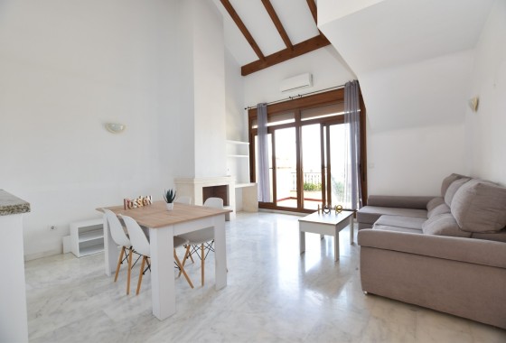Herverkoop - Appartement / Flat -
Algorfa - La Finca Golf Resort