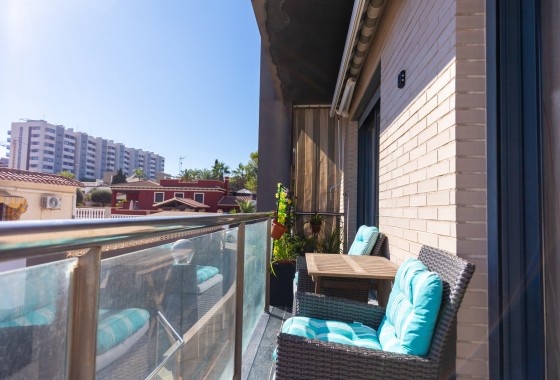 Herverkoop - Appartement / Flat -
Torrevieja - Rocio del mar