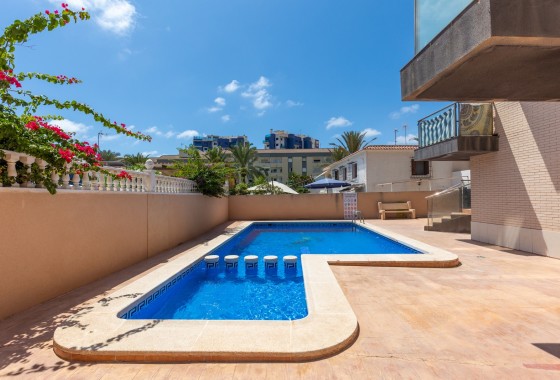 Herverkoop - Appartement / Flat -
Torrevieja - Rocio del mar