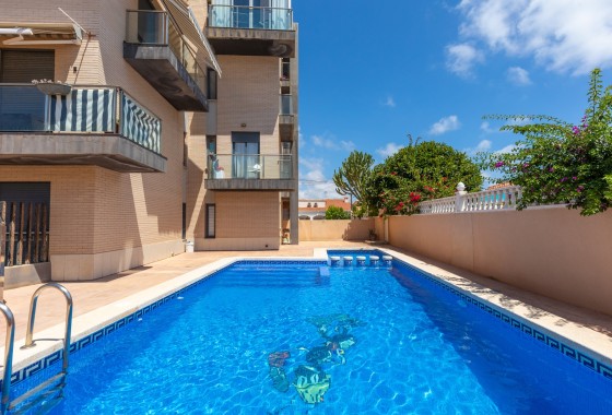Herverkoop - Appartement / Flat -
Torrevieja - Rocio del mar