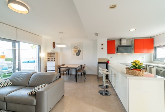 Resale - Apartment / Flat -
Entre Naranjo - Vistabella Golf - Entre Naranjos - Vistabella Golf
