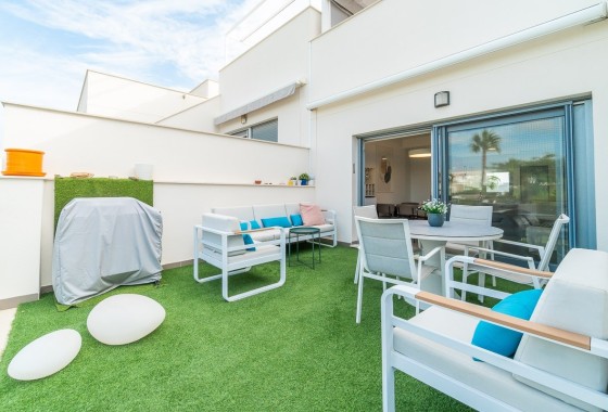Resale - Apartment / Flat -
Entre Naranjo - Vistabella Golf - Entre Naranjos - Vistabella Golf