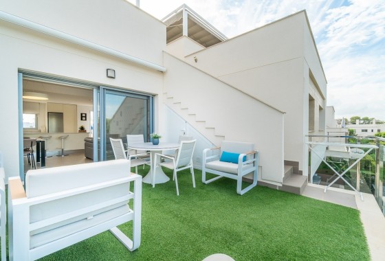 Resale - Apartment / Flat -
Entre Naranjo - Vistabella Golf - Entre Naranjos - Vistabella Golf