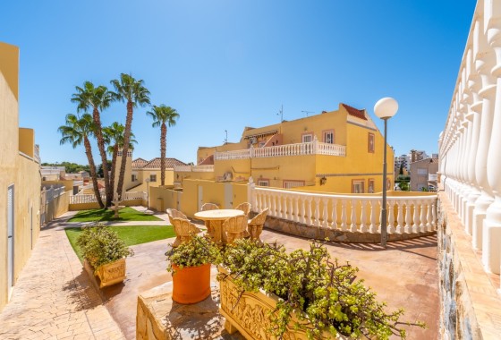 Sprzedaż - Dom szeregowy -
Orihuela Costa - Las Filipinas