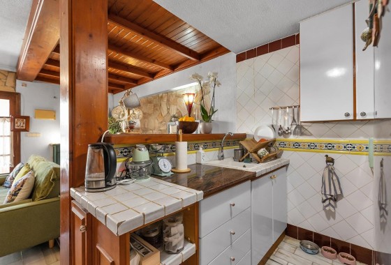 Sprzedaż - Dom szeregowy -
Torrevieja - Cabo cervera