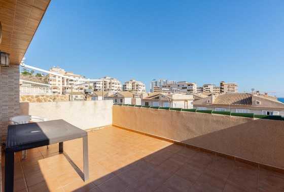 Sprzedaż - Dom szeregowy -
Torrevieja - Cabo cervera