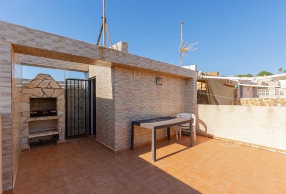 Sprzedaż - Dom szeregowy -
Torrevieja - Cabo cervera