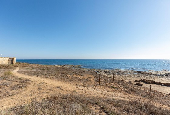 Sprzedaż - Dom szeregowy -
Torrevieja - Cabo cervera