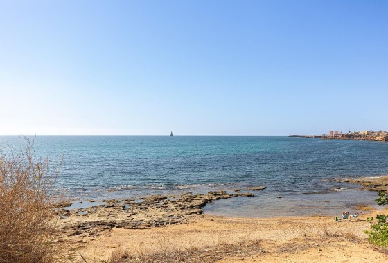 Sprzedaż - Dom szeregowy -
Torrevieja - Cabo cervera