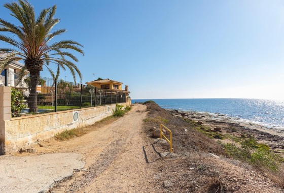 Sprzedaż - Dom szeregowy -
Torrevieja - Cabo cervera