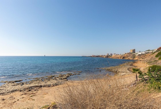 Sprzedaż - Dom szeregowy -
Torrevieja - Cabo cervera