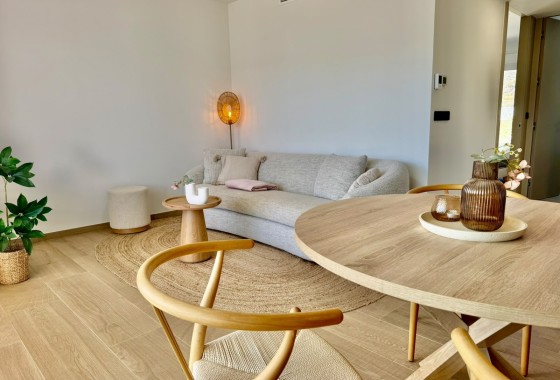 Herverkoop - Appartement / Flat -
La Finca Golf - La Finca Golf Resort