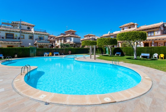 Wiederverkauf - Wohnung / Apartment -
Orihuela Costa