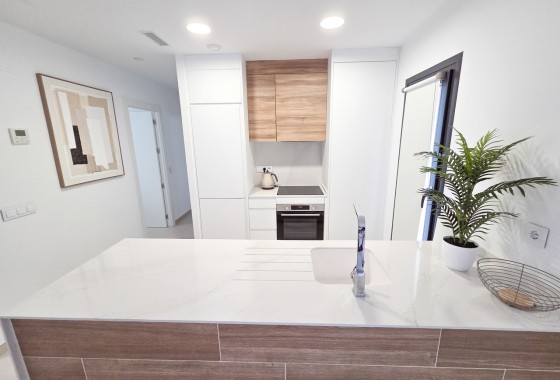 Wiederverkauf - Wohnung / Apartment -
Lo Romero Golf - Inland
