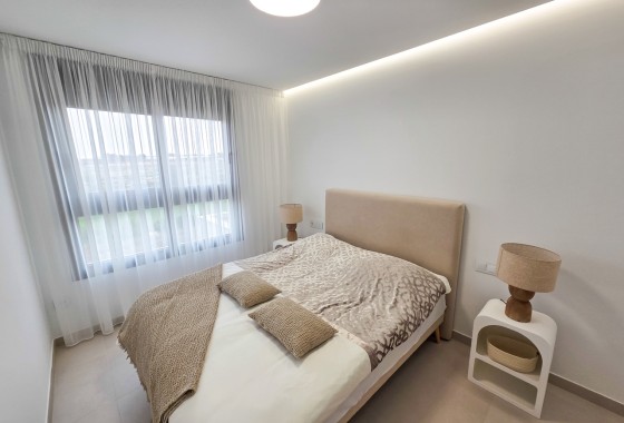Wiederverkauf - Wohnung / Apartment -
Lo Romero Golf - Inland