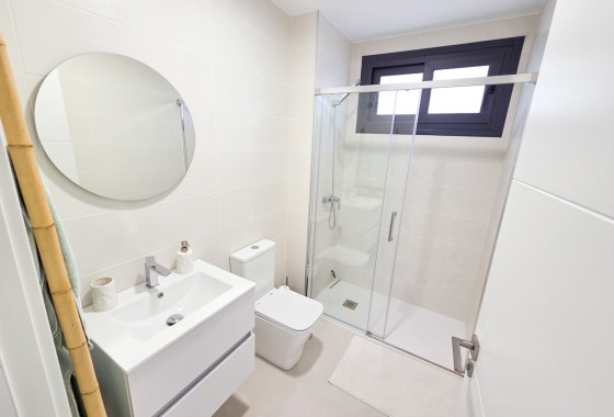 Wiederverkauf - Wohnung / Apartment -
Lo Romero Golf - Inland