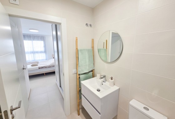 Wiederverkauf - Wohnung / Apartment -
Lo Romero Golf - Inland
