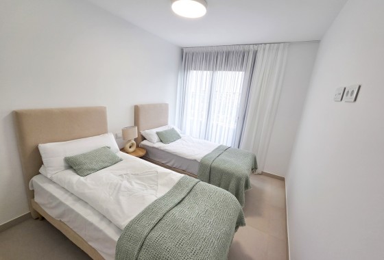 Wiederverkauf - Wohnung / Apartment -
Lo Romero Golf - Inland