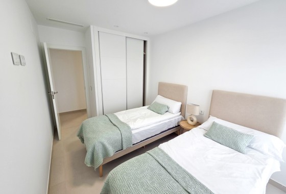 Wiederverkauf - Wohnung / Apartment -
Lo Romero Golf - Inland