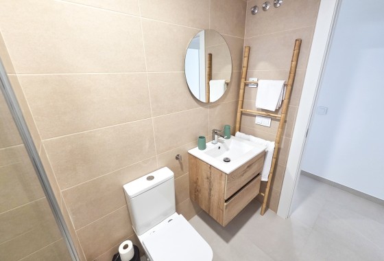 Wiederverkauf - Wohnung / Apartment -
Lo Romero Golf - Inland