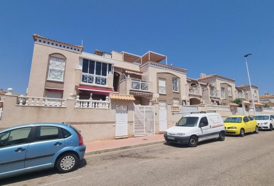 Wiederverkauf - Wohnung / Apartment -
Torrevieja - Torreblanca