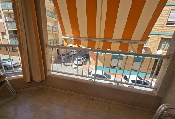 Wiederverkauf - Wohnung / Apartment -
Torrevieja - Playa del Cura