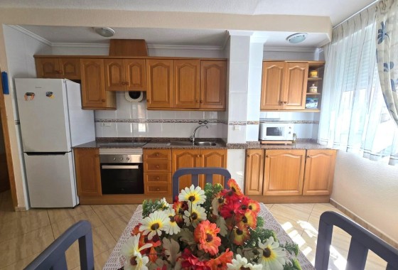 Wiederverkauf - Wohnung / Apartment -
Torrevieja - Playa del Cura