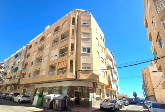 Wiederverkauf - Wohnung / Apartment -
Torrevieja - Playa del Cura